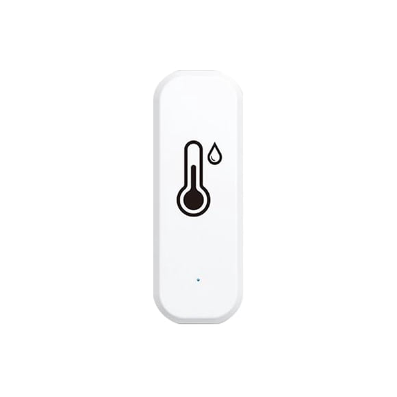 Sensor inalámbrico de temperatura y humedad Besisglas Zigbee