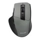 thumbnail image 1 of Mouse Inalambrico Usb 6b Gris 345ws, 1 of 5