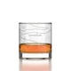 thumbnail image 2 of Vaso de Whisky Well Told con Mapa de Savannah 325 ml Transparente, 2 of 2