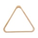 thumbnail image 3 of Accesorios duraderos para estante triangular de billar, 57,2mm, 9 soportes de bola, fijación de posicionamiento, estante de diamante, equipo de madera, 3 of 5