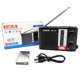 thumbnail image 2 of Radio Parlante Analógico Portable CMIK MK-938 AM/FM/SW USB, 2 of 3