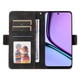 thumbnail image 5 of Carcasa FOXDOCK Realme C67 5G de cuero PU, diseño acolchado clásico, protección contra caídas y rayones, 5 of 5