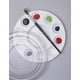 thumbnail image 2 of Paleta de pintura School Smart Student con funda de 7 cm, paquete de 12, 2 of 9