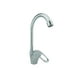 thumbnail image 1 of Llave Monomando Para Cocina Forma de Cisne En Acero Inoxidable Alday, 1 of 3
