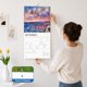 thumbnail image 4 of Calendario SUNEE 2026‑2027 30 × 30 cm Parques del Mundo 16 meses, 4 of 8
