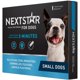 thumbnail image 1 of Prevención de pulgas y garrapatas NEXTSTAR para perros pequeños, 1 mes, 1 of 5