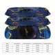 thumbnail image 4 of Coraline Duvet Cover Set 3 Piece Bedding Set Double Sided Printing Decorative Comforter Cover Set, 4 of 5
