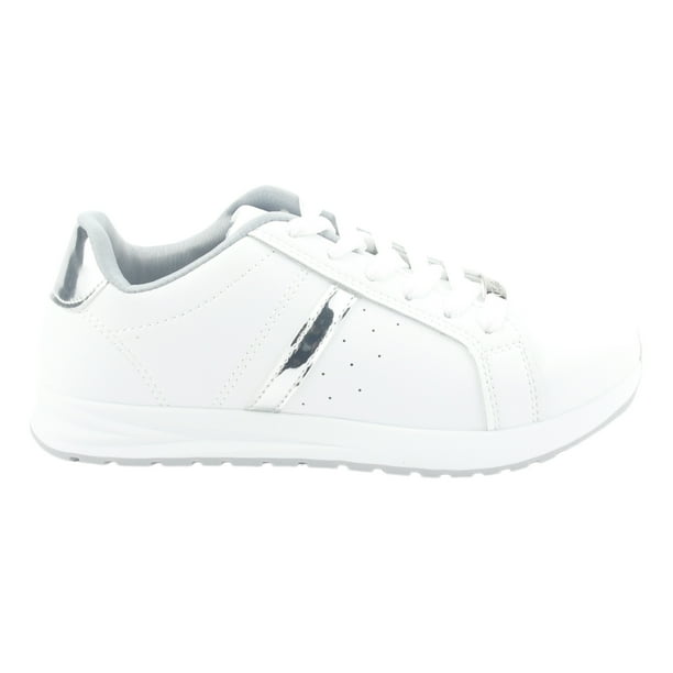 Zapatilla Chalada Mujer Vita-1 Blanco Urbano