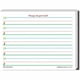 thumbnail image 4 of Papel para escritura Teacher Created Resources Smart Start K-1, 4 of 6