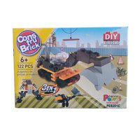Juguetes Perrot - Construbrick Excavadora 3 En 1