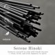 thumbnail image 5 of Varillas de incienso Kyoto Hinoki Japanese Temple Aroma 60 varillas, 5 of 6