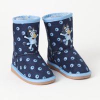 Bota Chiporro Niño Balls Azul Bluey