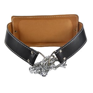 Ioensy - Cinturón De Levantamiento De Pesas Para Entrenamiento, Cinturón De Dominadas, Soporte Para La Espalda, Entrenamiento Para Hombres Y Mujeres