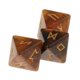 thumbnail image 3 of Durable Sky Rune Tarot Exquisitos Dados De Adivinación Para Juegos De Mesa Juego De Dados Estilo 2, 3 of 5