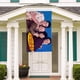 thumbnail image 5 of Seinfeld Bandera impresa con temática, regalo perfecto para fanáticos, amigos y familiares, y adecuada para actividades al aire libre e interiores, decoraciones de fiesta. 120*180CM, 5 of 6