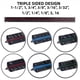 thumbnail image 2 of Unjoo Architectural Scale Ruler, 12-Inch Aluminum Alloy Drawing, 2 of 3