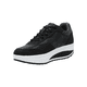 thumbnail image 4 of ZAPATILLAS URBANAS AZALEIA NEGRO CASUAL MUJER AZ210011349-411 - Talla 37, 4 of 6