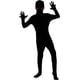 thumbnail image 3 of Disfraz Spooktacular Creations para Halloween, sombra de ojos con efecto desteñido, demonio, 3 of 6