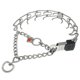 thumbnail image 1 of Collar para perro Herm Sprenger de acero inoxidable con hebilla ClicLock, 1 of 8