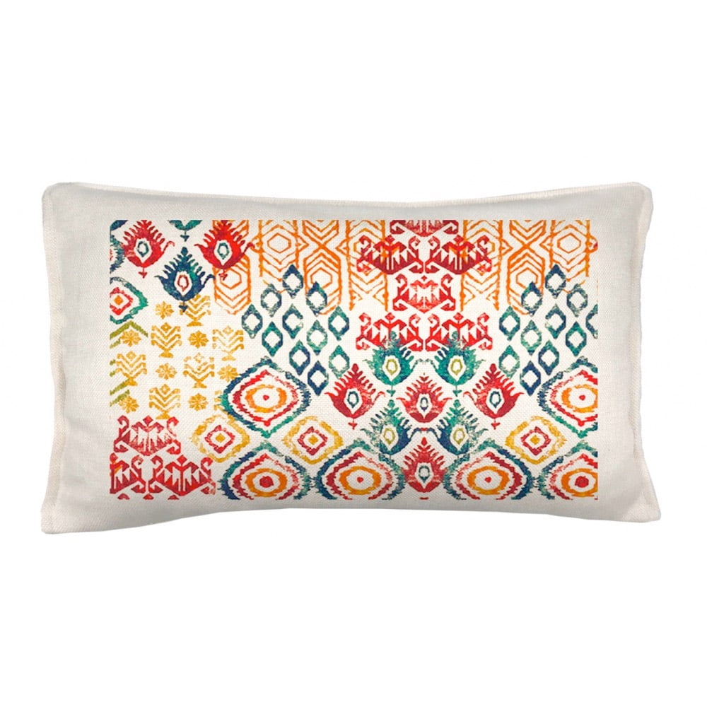 Tuyo Print - Cojín Tapiz Color 1, 50x30