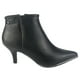 thumbnail image 1 of Botin Chalada Mujer Plos-66 Negro Casual, 1 of 7