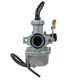 thumbnail image 4 of Carburador RedCap 22 mm con estrangulador de cable 38 mm para ATV y Pit Bike, 4 of 7