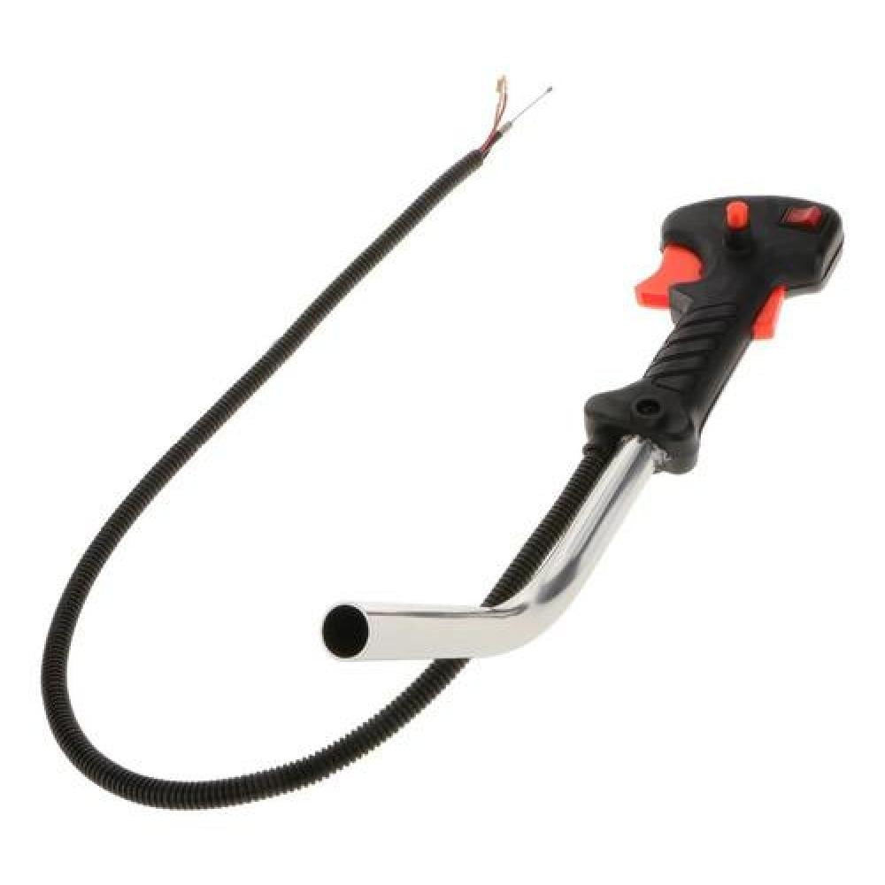 Alternativo - Comando Acelerador +soporte Izquierdo Desmalezadora Orillada