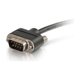 thumbnail image 2 of Cable RS232 C2G DB9 Null Modem M/F 1,82 m Negro, 2 of 4