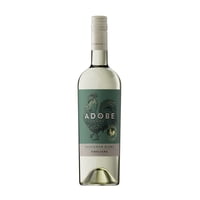 Vino Blanco Sauvignon Blanc Reserva 12,5° Botella 750 Ml Adobe