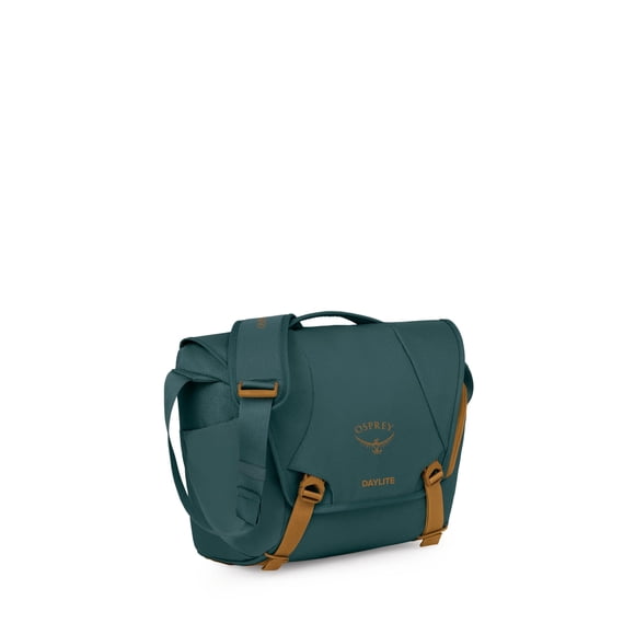 Bandolera Osprey Daylite de 12 litros con funda para portátil, color azul Torrent