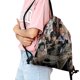 thumbnail image 2 of Castlevania Mochila de Cuerdas para Deportes y Gimnasio, Bolsa de Cuerdas Resistente al Agua, Bolsa Cinch, 30×40cm, 2 of 6