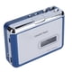 thumbnail image 5 of Reproductor de casetes Bluetooth Reproductor de cintas con inversión automática Salida Bluetooth a altavoz de auriculares, 5 of 8