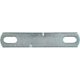 thumbnail image 2 of Placa con perno en U National Hardware de acero galvanizado, 13,4 cm, 2 of 3