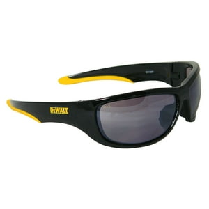 Gafas De Seguridad Dewalt Dpg94-6C Dominator Con Protección Uv