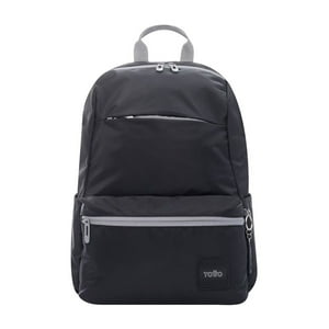 Totto - Mochila Urbana Porta Notebook Bekery Negro