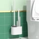 thumbnail image 3 of Juego de 3 Cepillos Escobillas Moderno para Inodoro De Baño, 3 of 5