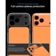 thumbnail image 4 of Funda Spigen Ultra Hybrid T MagFit Naranja para iPhone 17 Pro, 4 of 8