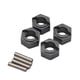 thumbnail image 3 of Adaptador De Cubo Hexagonal De 4 Piezas, Piezas De Repuesto Para FMS1/24 Fcx24 1/24 RC Crawler, 3 of 5