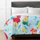 thumbnail image 2 of Ariel Bedding Sets Cartoon Duvet Cover Lightweight 3 Piece Bet Sets for Kids Boys Girls, 2 of 5