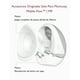 thumbnail image 2 of Momcozy Accesorios de Repuesto para Extractor de Leche Mobile Flow | M9, Copa de Coleccionista de Juego Completo, 1 Juego, 2 of 6