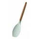 thumbnail image 1 of Juego de Utensilios de Cocina de Silicona Antiadherente, Mango de Madera, 1 of 3