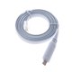thumbnail image 4 of Cable De Consola Adaptador Plano USB Type-C 3.1 De 5.9 Pies Para Enrutador Cisco, 4 of 5