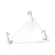 thumbnail image 4 of Soporte De Bola De Acrílico, Decoración De Estante, Soporte De Fútbol Para Pelota Deportiva, Pelota De Rugby, Transparente, 4 of 5