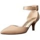 thumbnail image 2 of Zapato Anne Klein Fabulist D'Orsay Pump para mujer, talla 8, color natural, 2 of 4