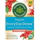 thumbnail image 2 of Té de hierbas Traditional Medicinals Everyday Detox, 16 bolsitas de té, 2 of 6