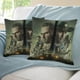 thumbnail image 3 of The Walking Dead Fundas de almohada de terciopelo con tema, regalos de funda de almohada, decoración para el hogar, cojín de lanzar, regalo de cumpleaños para fans y parejas. 45cm x 45cm., 3 of 6