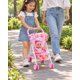 thumbnail image 5 of Set Muñeca Bebe Interactiva 35.5 cm Con Coche De Paseo Niñas, 5 of 5