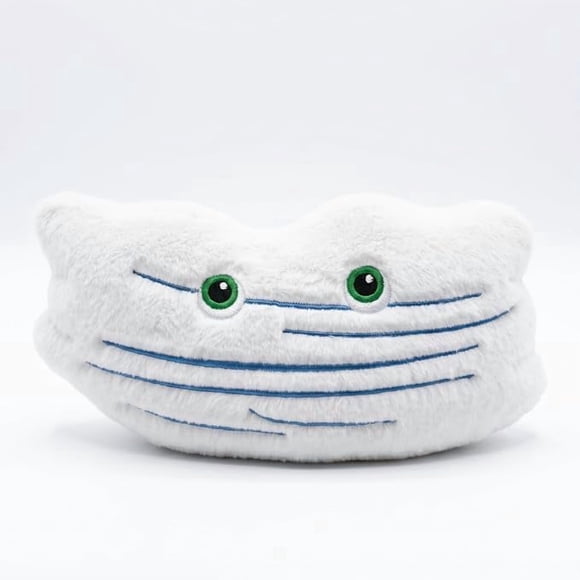 Peluche Thunderheads Nube Cirro 20x12x8 cm Juguete STEM