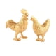 thumbnail image 4 of Animales Figura Juguetes Educación Temprana Juguete Regalos Para Niños 2 Piezas Pollo, 4 of 5