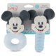 thumbnail image 2 of Set de sonajeros Plush Lovie de Mickey Mouse de Disney, paquete de 2, 2 of 4